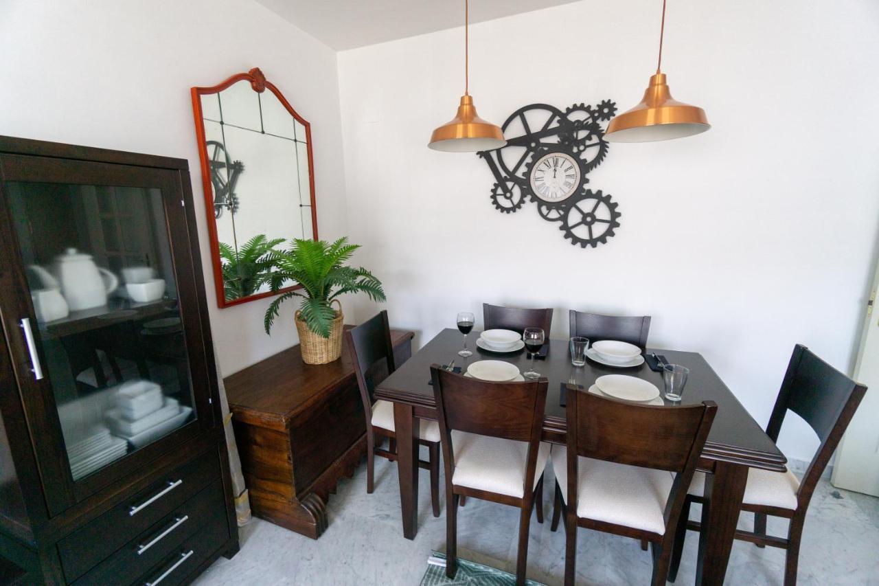 Apartamento Rentalsevilla Navegando Por El Guadalquivir Sevilla