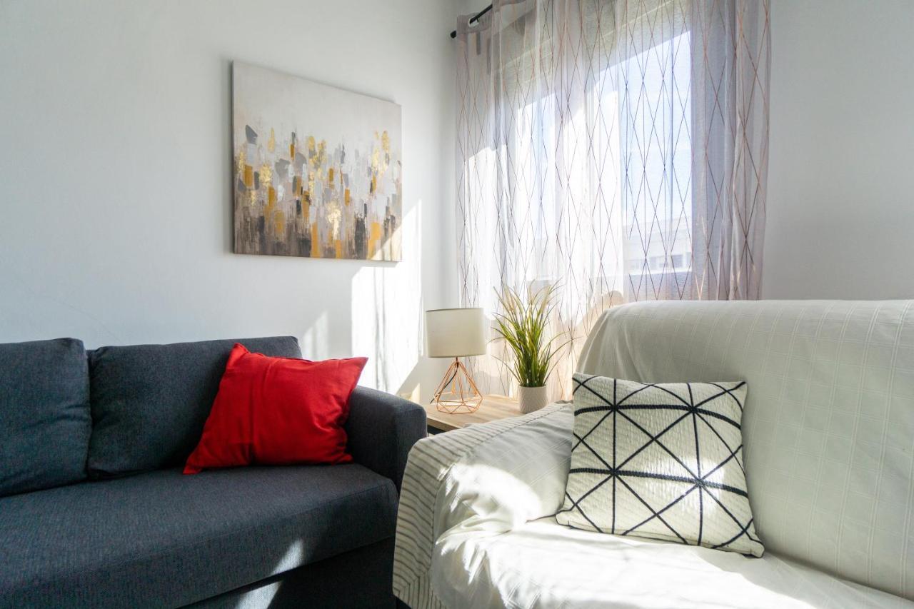 Rentalsevilla Concejal Alberto Jimenez-becerril Apartment Seville