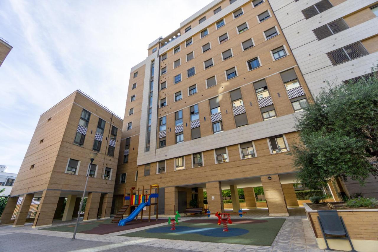 Rentalsevilla Concejal Alberto Jimenez-becerril Apartment *