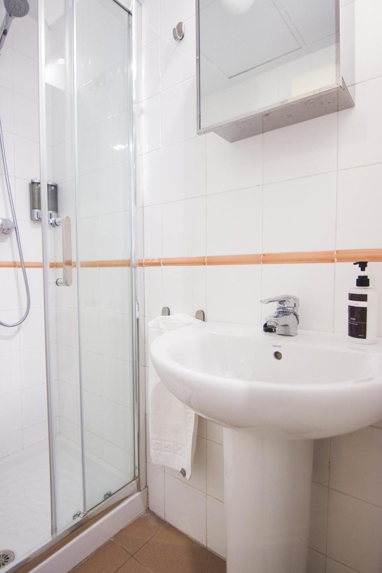 Rentalsevilla Concejal Alberto Jimenez-becerril Apartment