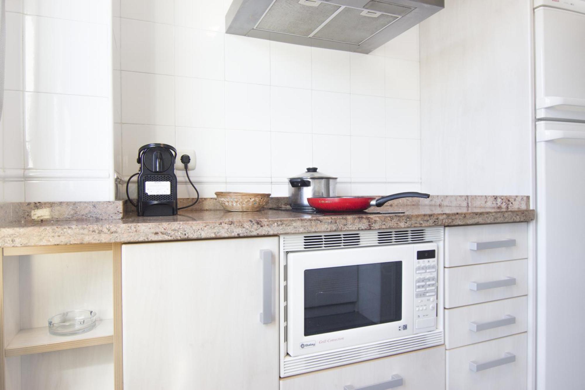 Apartment Rentalsevilla Concejal Alberto Jimenez-becerril Seville